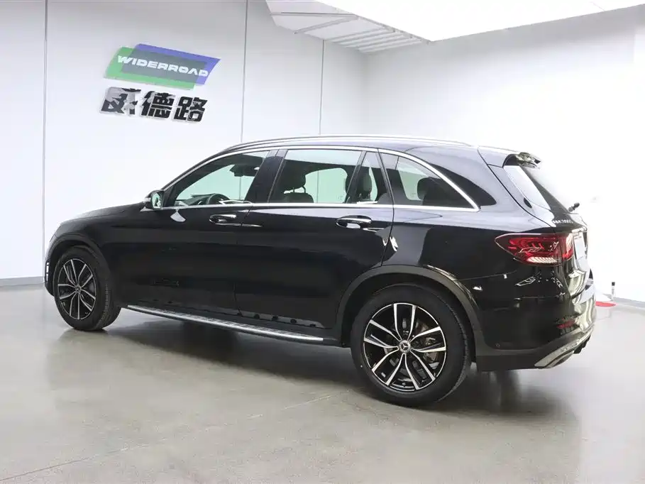 Mercedes-Benz GLC 2020 GLC 300 L 4MATIC