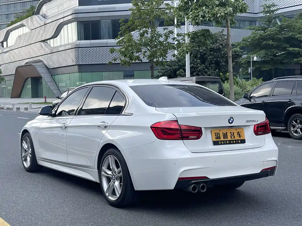 BMW 3 Series — миниатюра 13