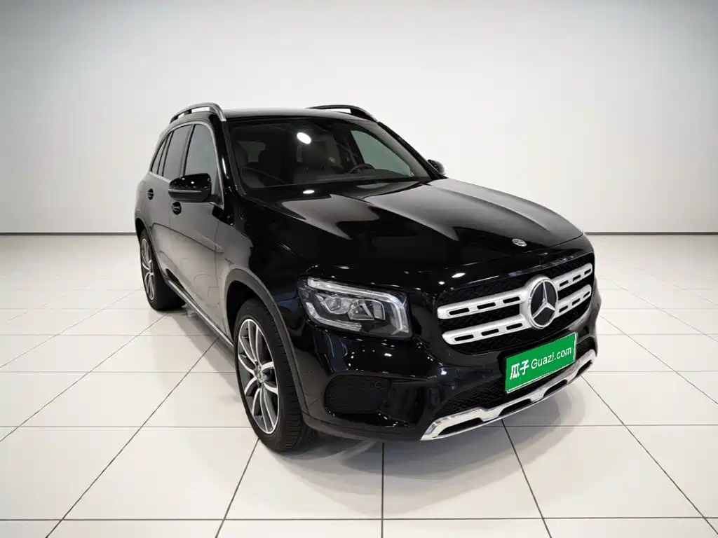 Mercedes-Benz GLB — миниатюра 3