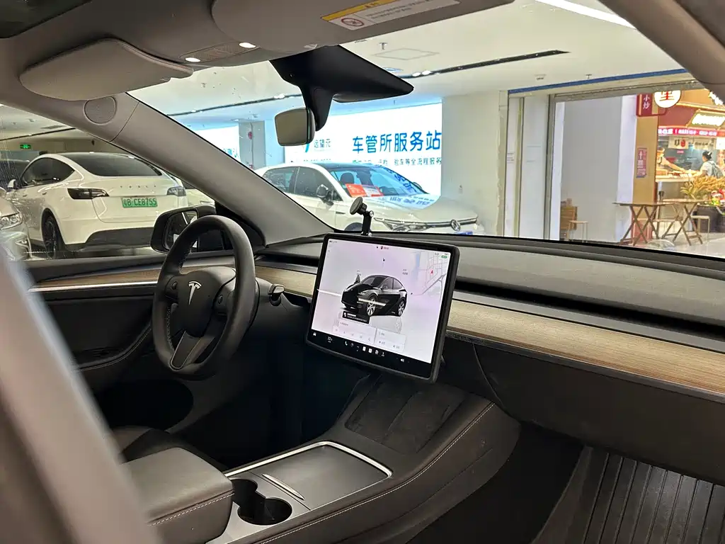 Tesla Model Y — миниатюра 13