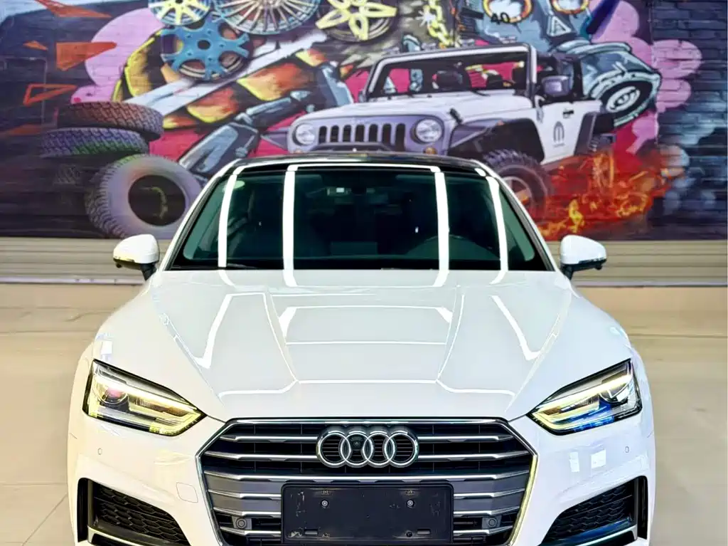 Audi A5 (Import) — миниатюра 2