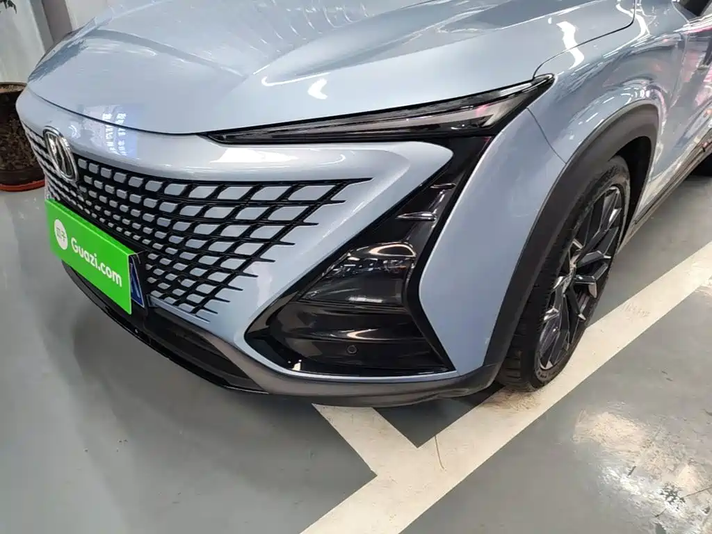 Changan UNI-T — миниатюра 24