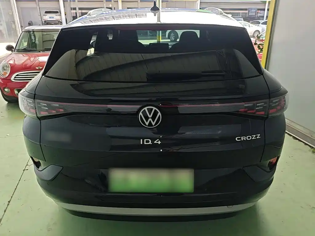 Volkswagen ID.4 Crozz — миниатюра 6