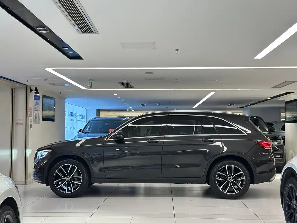 Mercedes-Benz GLC — миниатюра 4