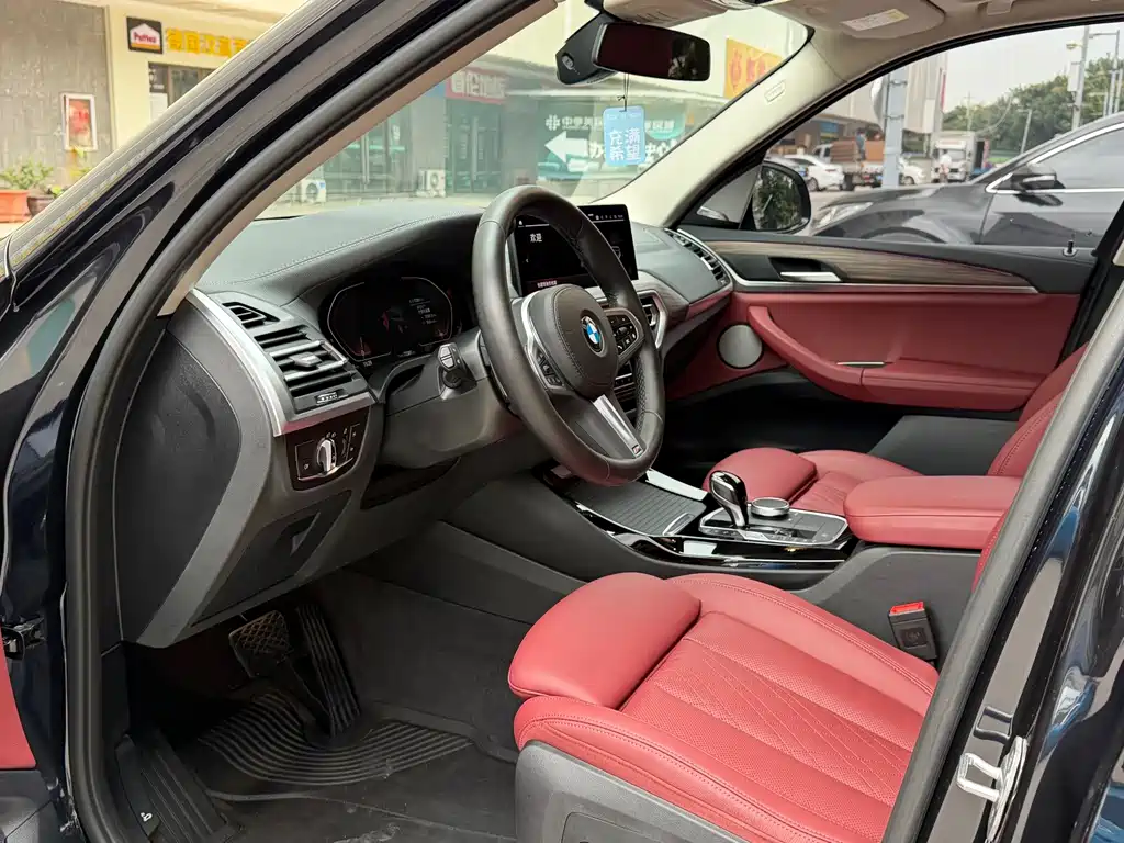 BMW X3 — миниатюра 4