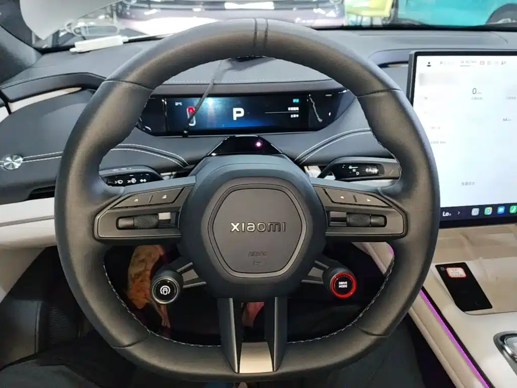 Xiaomi SU7 — миниатюра 11