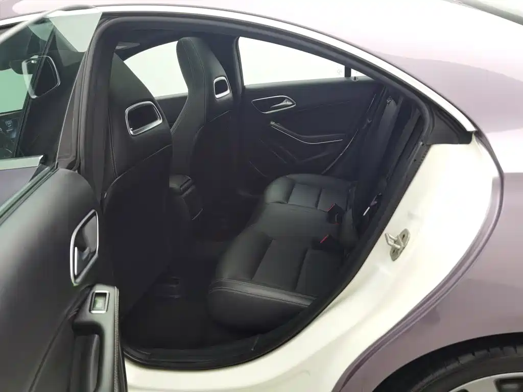 Mercedes-Benz CLA (Import) — миниатюра 15
