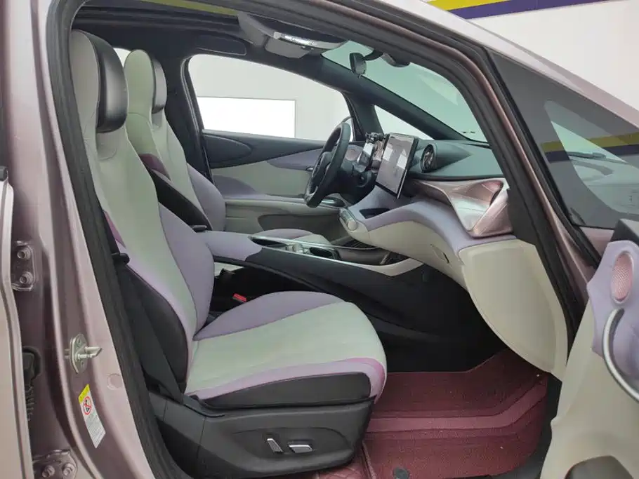 BYD Dolphin — миниатюра 8