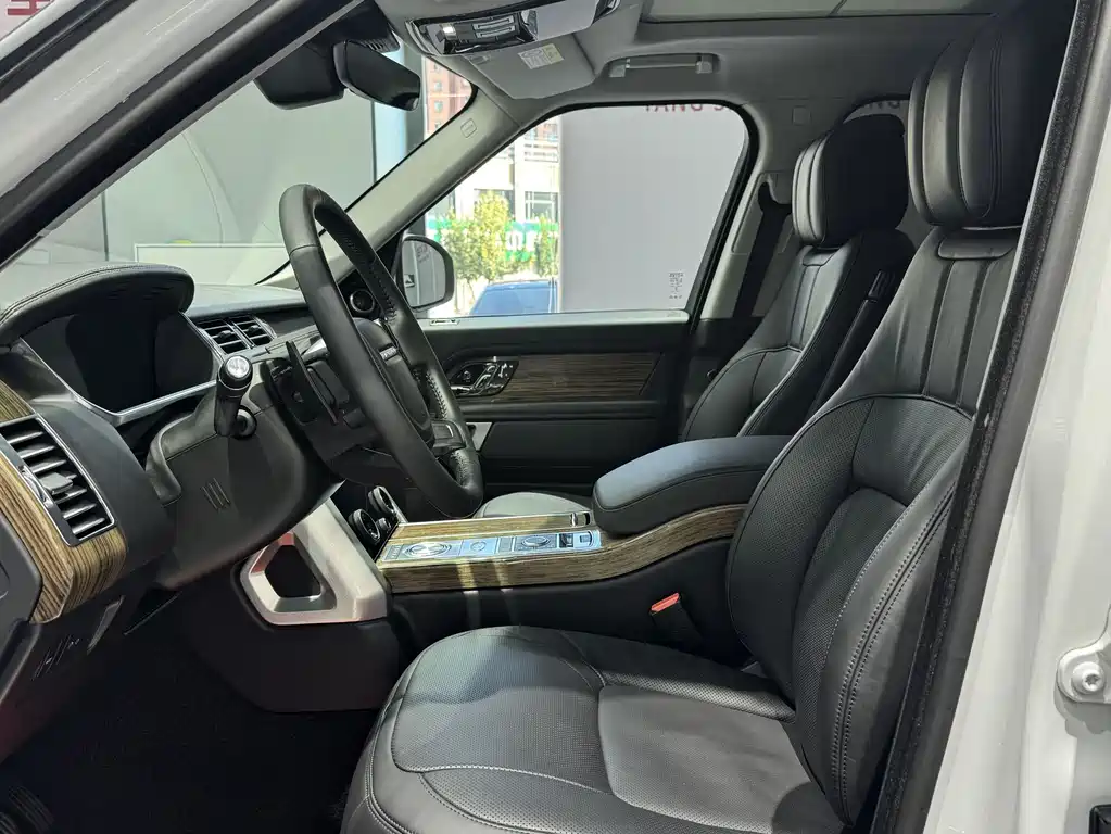 Land Rover Range Rover 2019 3.0 SCV6