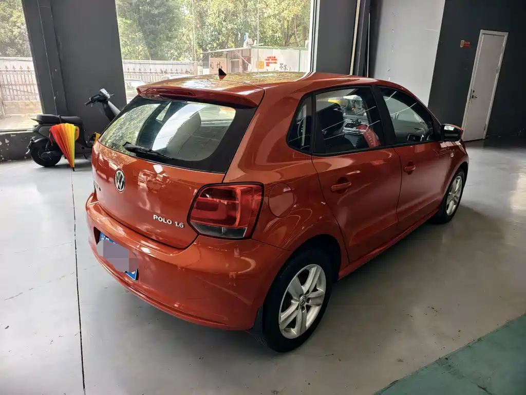 Volkswagen Polo — миниатюра 5