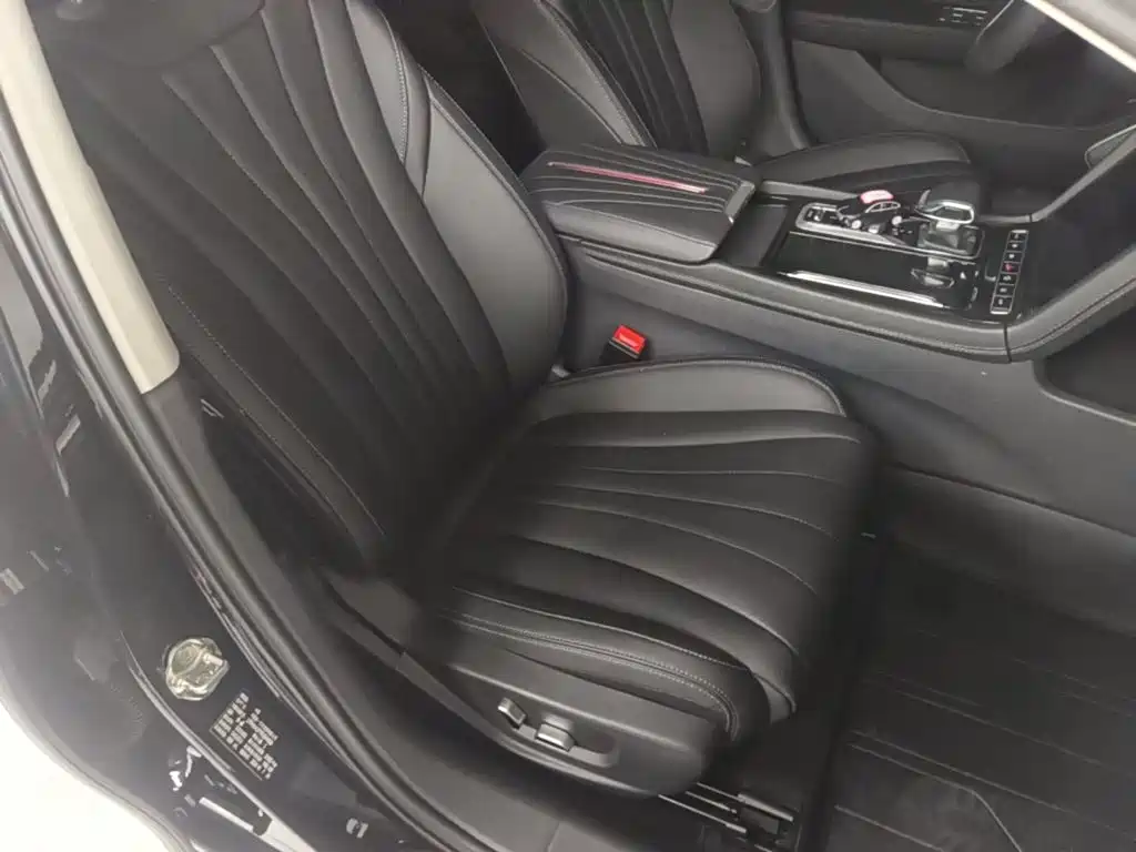 Hongqi Hongqi H5 — миниатюра 25