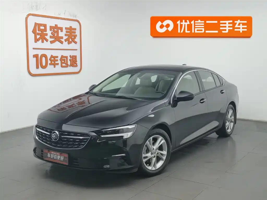 Buick Regal 2021