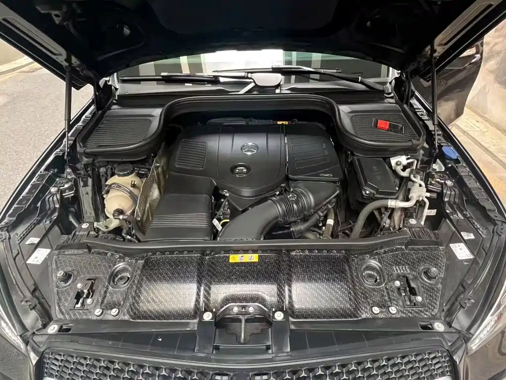 Mercedes-Benz GLE (Import) — миниатюра 7