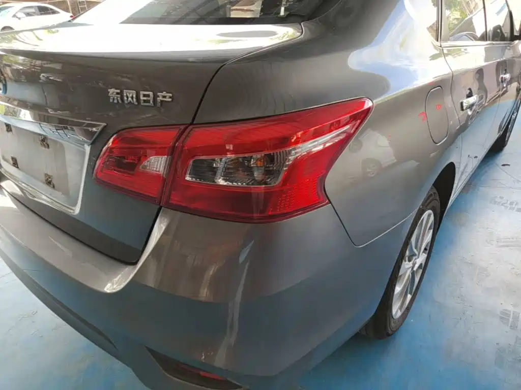 Nissan Sylphy — миниатюра 8