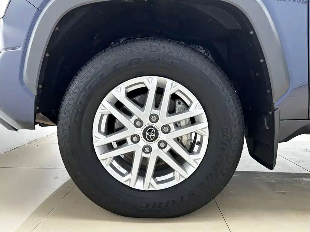 Toyota Tantu — миниатюра 20
