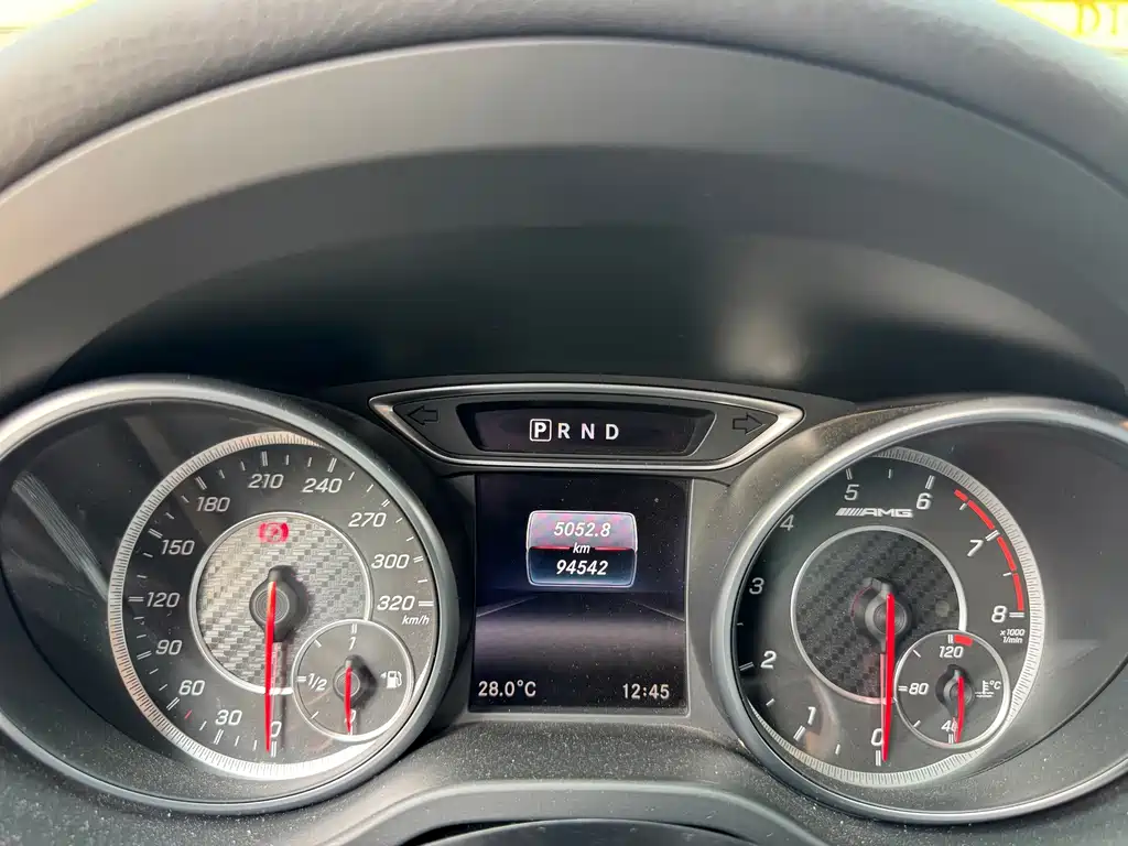 Mercedes-Benz CLA AMG — миниатюра 6