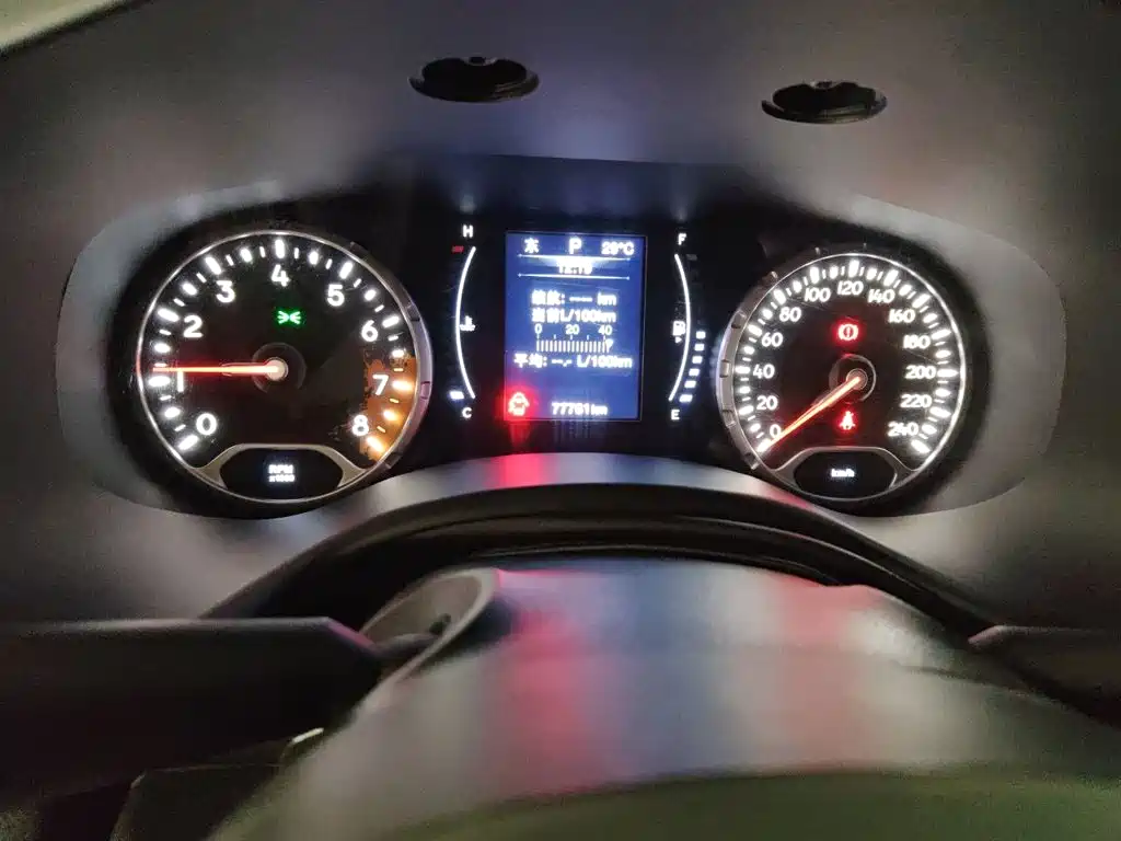 Jeep Renegade — миниатюра 8