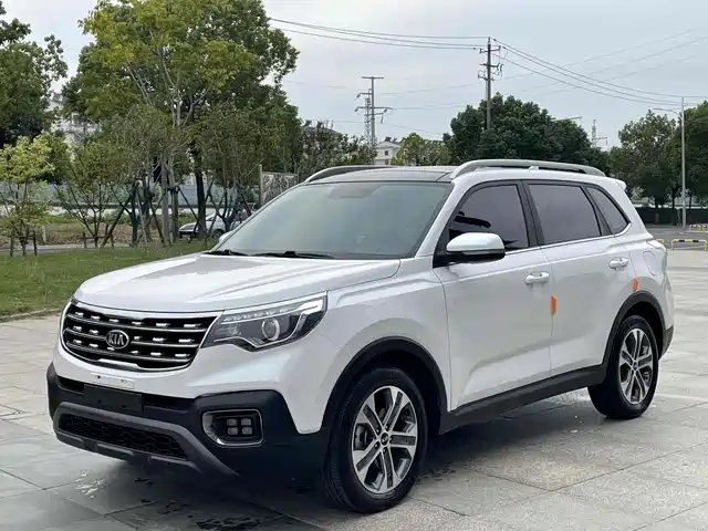 KIA SMART RUNNING 2019