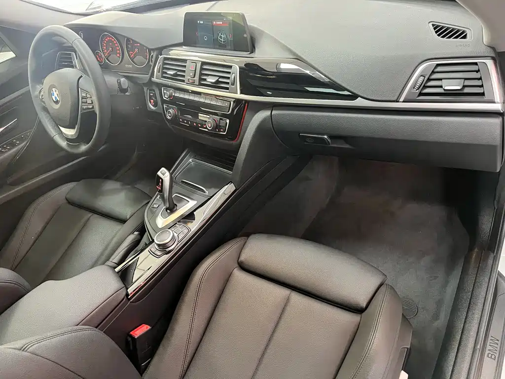 BMW 3 Series GT — миниатюра 12