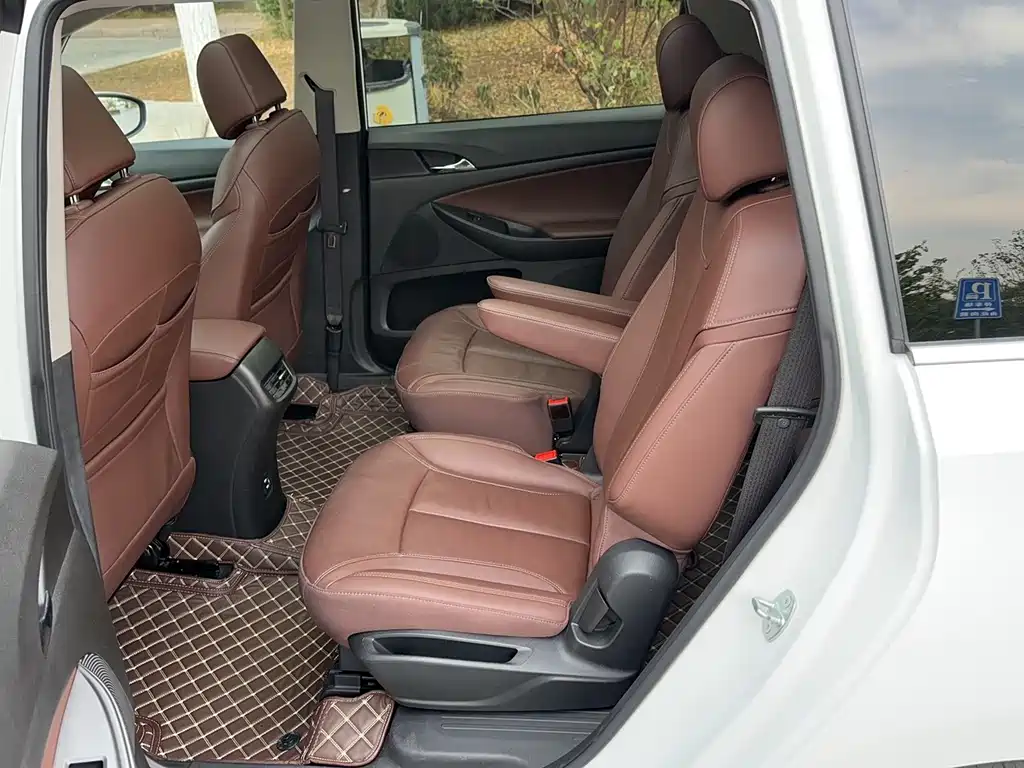 Buick GL6 — миниатюра 16