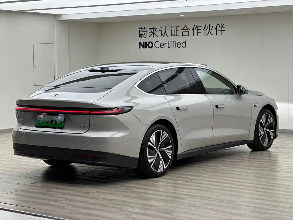 NIO ET7 2024 75kWh Executive