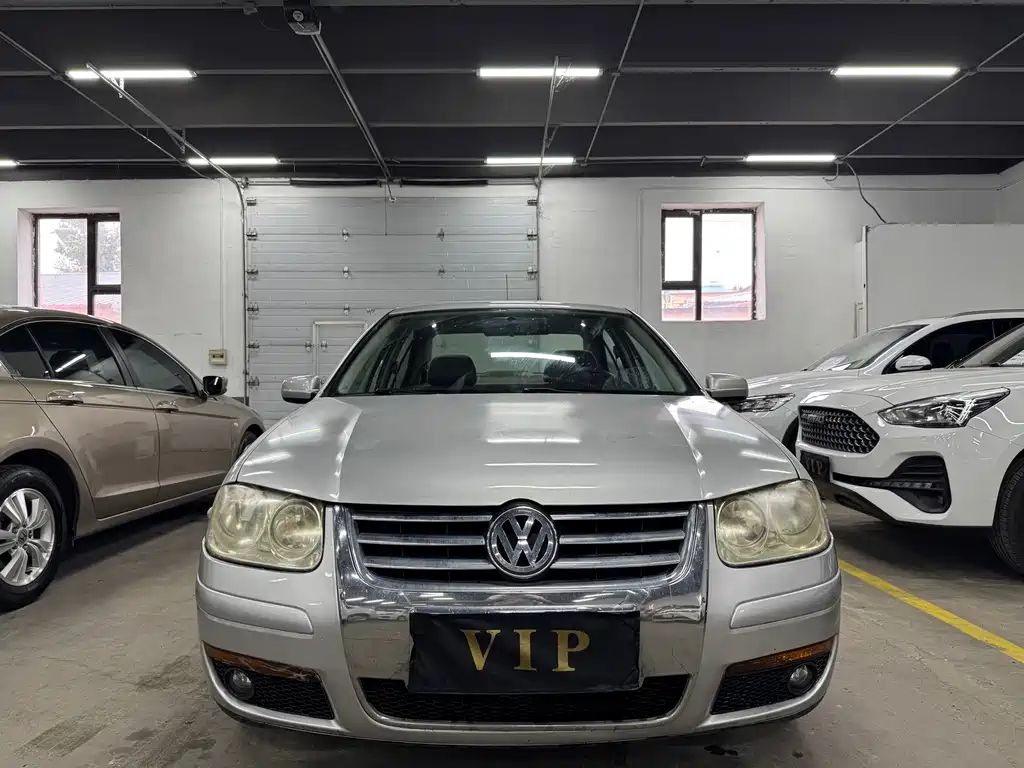 Volkswagen Bora — миниатюра 2