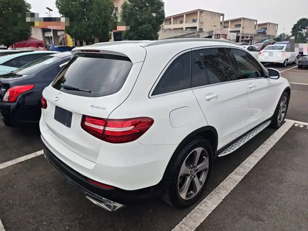 Mercedes-Benz GLC — миниатюра 7
