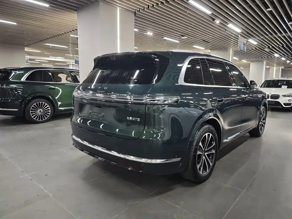 AITO AITO M7 — миниатюра 4