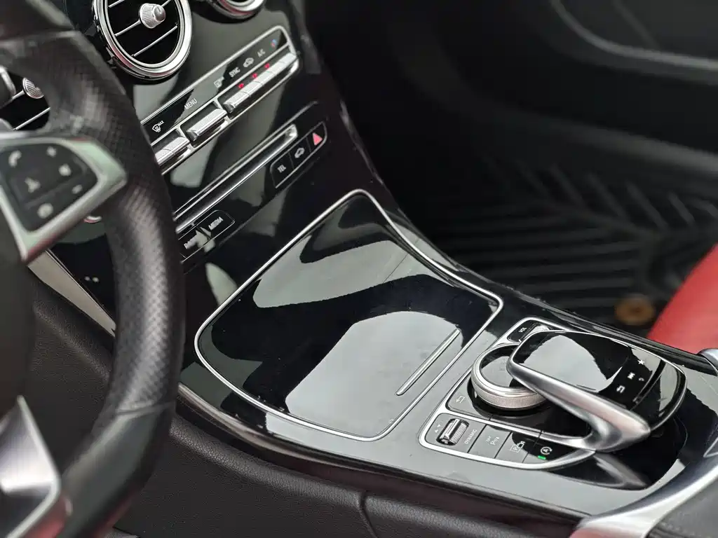 Mercedes-Benz C-Class C 2018 C 200