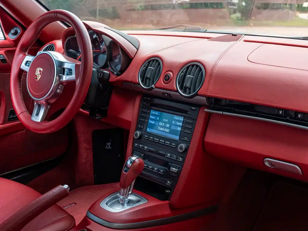 Porsche Cayman — миниатюра 6