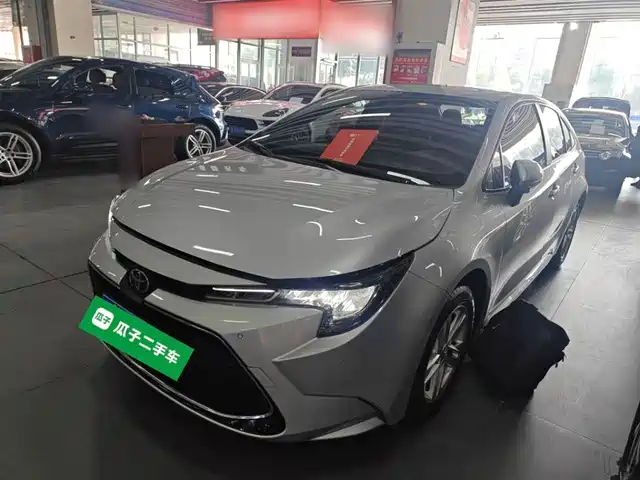 toyota lei-ling