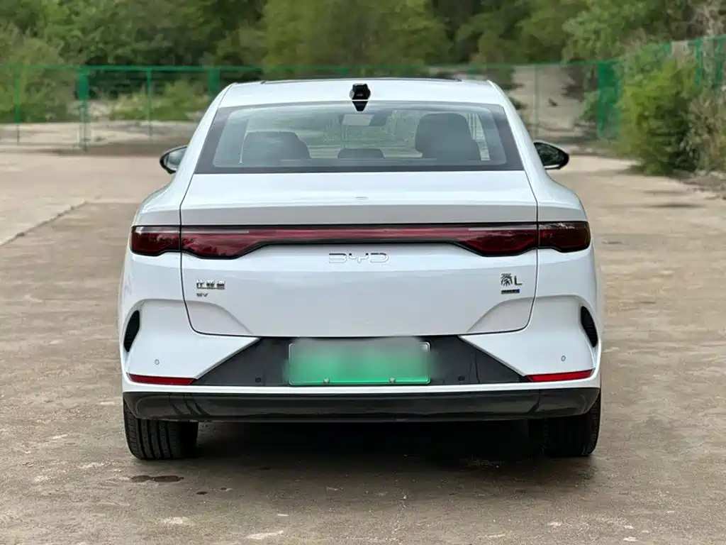 BYD Qin L L 2025 EV 545KM