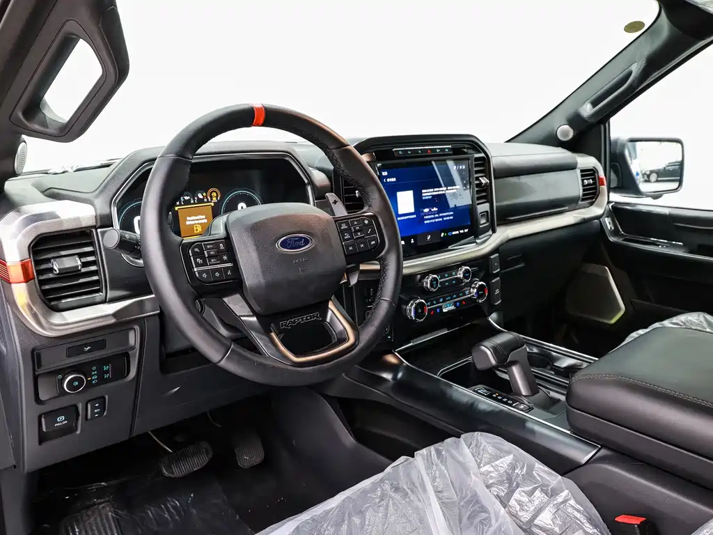 Lorinser F-150 Raptor — миниатюра 18