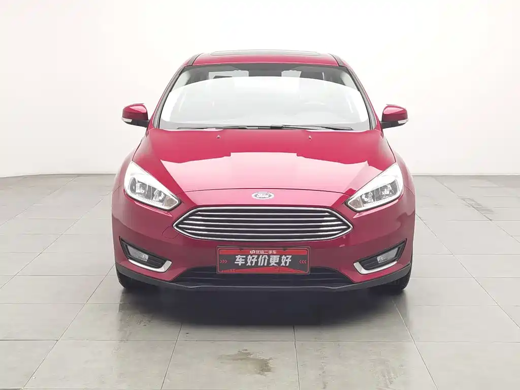 Ford Focus — миниатюра 3