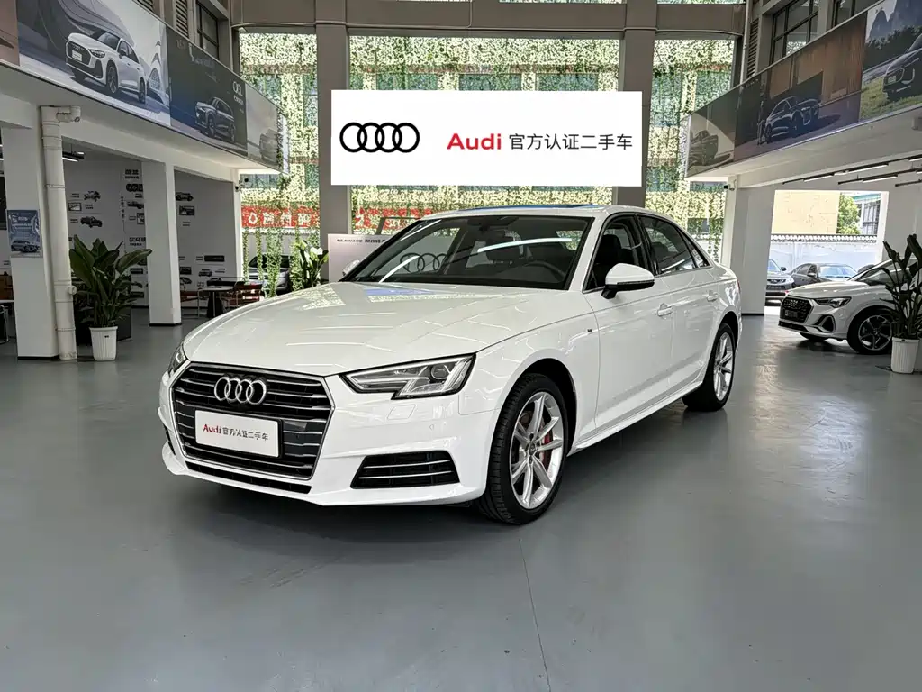 Audi A4L 2018 30 40 TFSI