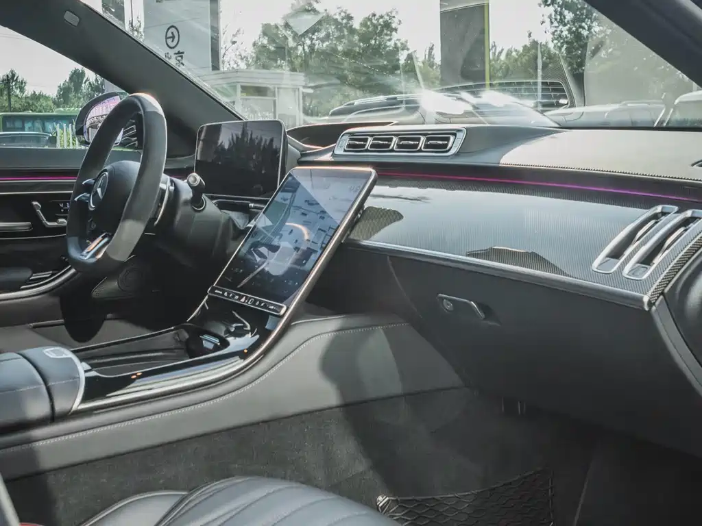 Mercedes-Benz S-Class A MG S AMG 2025 AMG S 63 L E Performance