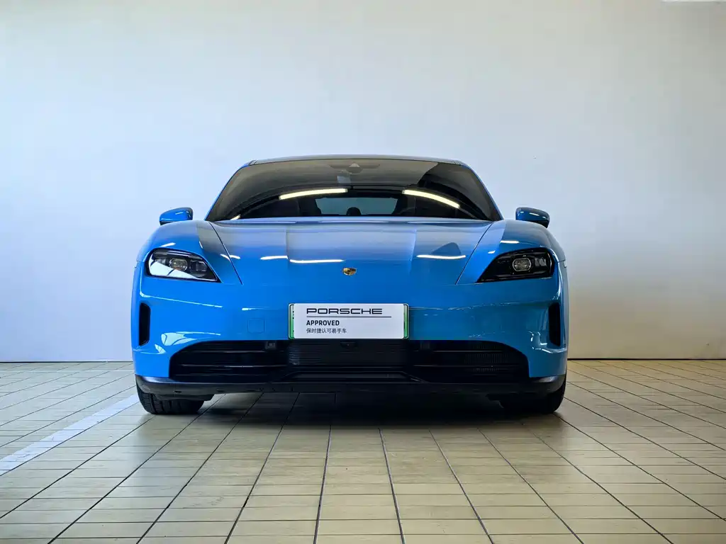 Porsche Taycan 2025 Taycan