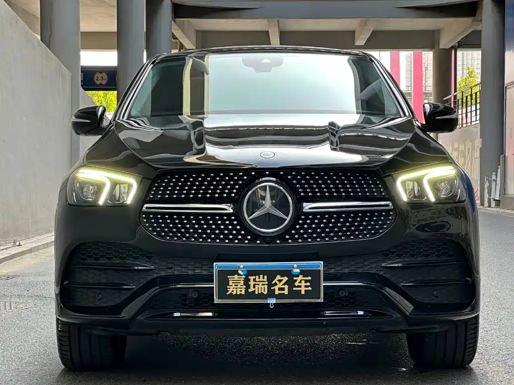 Mercedes-Benz GLE Coupe — миниатюра 2