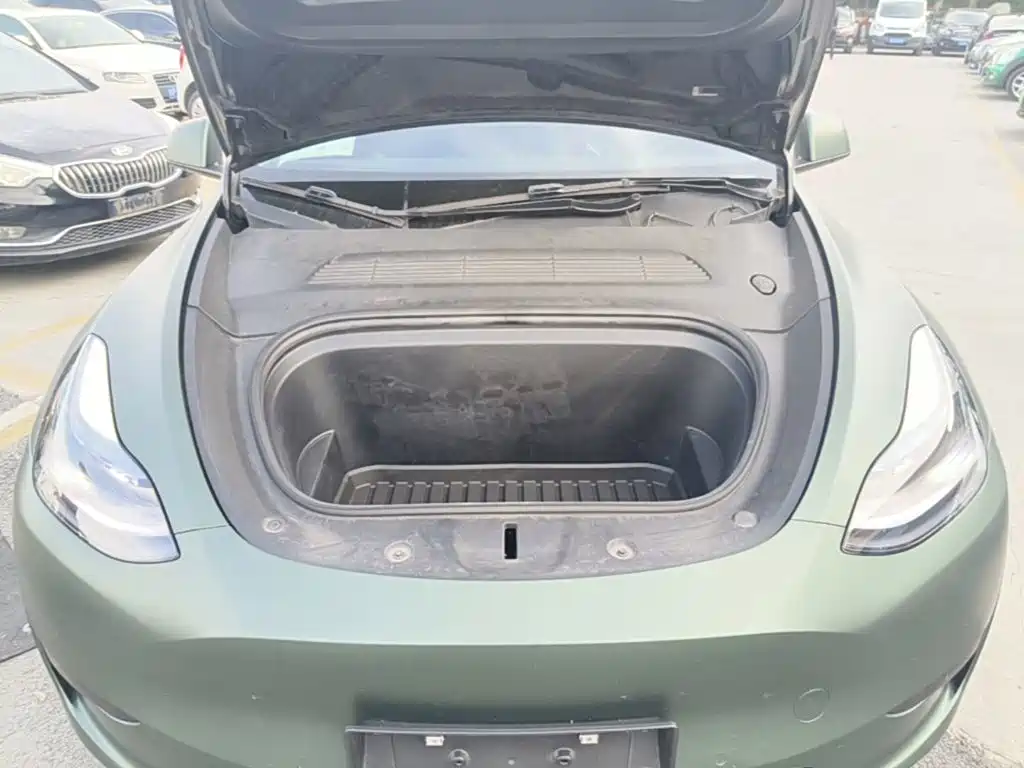 Tesla Model Y — миниатюра 20