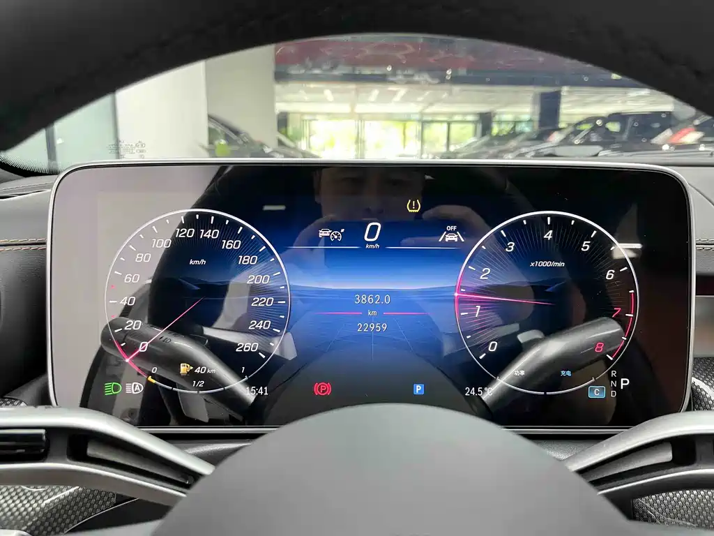 Mercedes-Benz C-Class — миниатюра 9