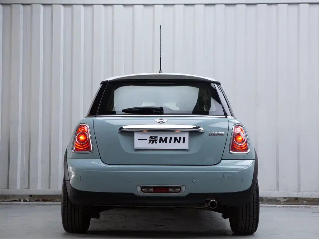 MINI Mini — миниатюра 4