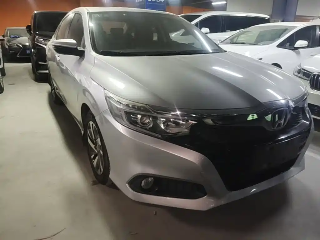 Honda Crider — миниатюра 4