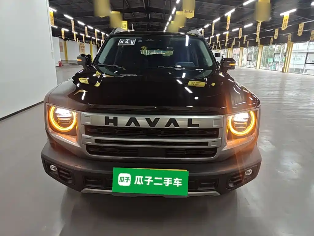 Haval Big Dog — миниатюра 3