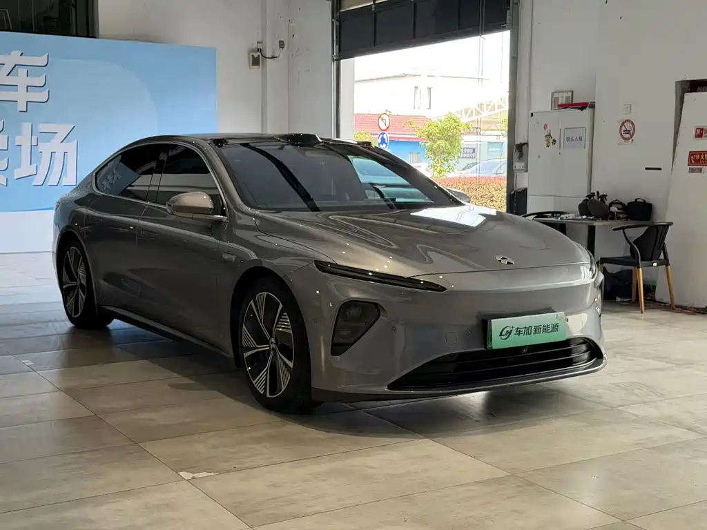 NIO ET7 — миниатюра 3