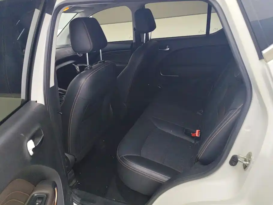 GAC Motor Trumpchi GS3 — миниатюра 11