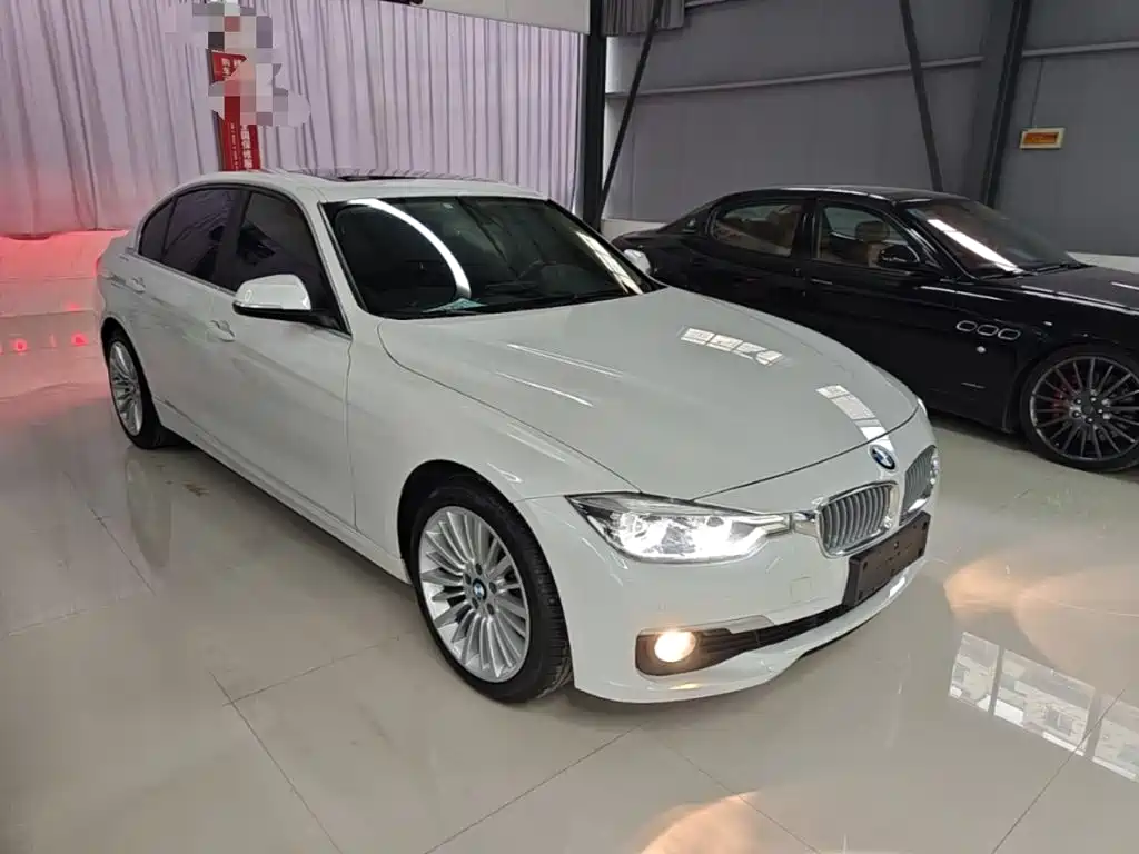 BMW 3 Series — миниатюра 4