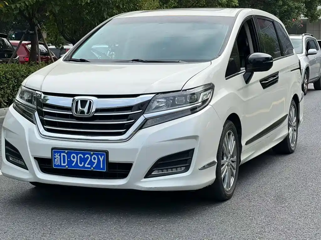 Honda Elysion