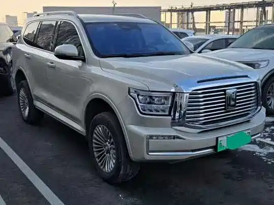 TANK TANK 500 NEW ENERGY 2024