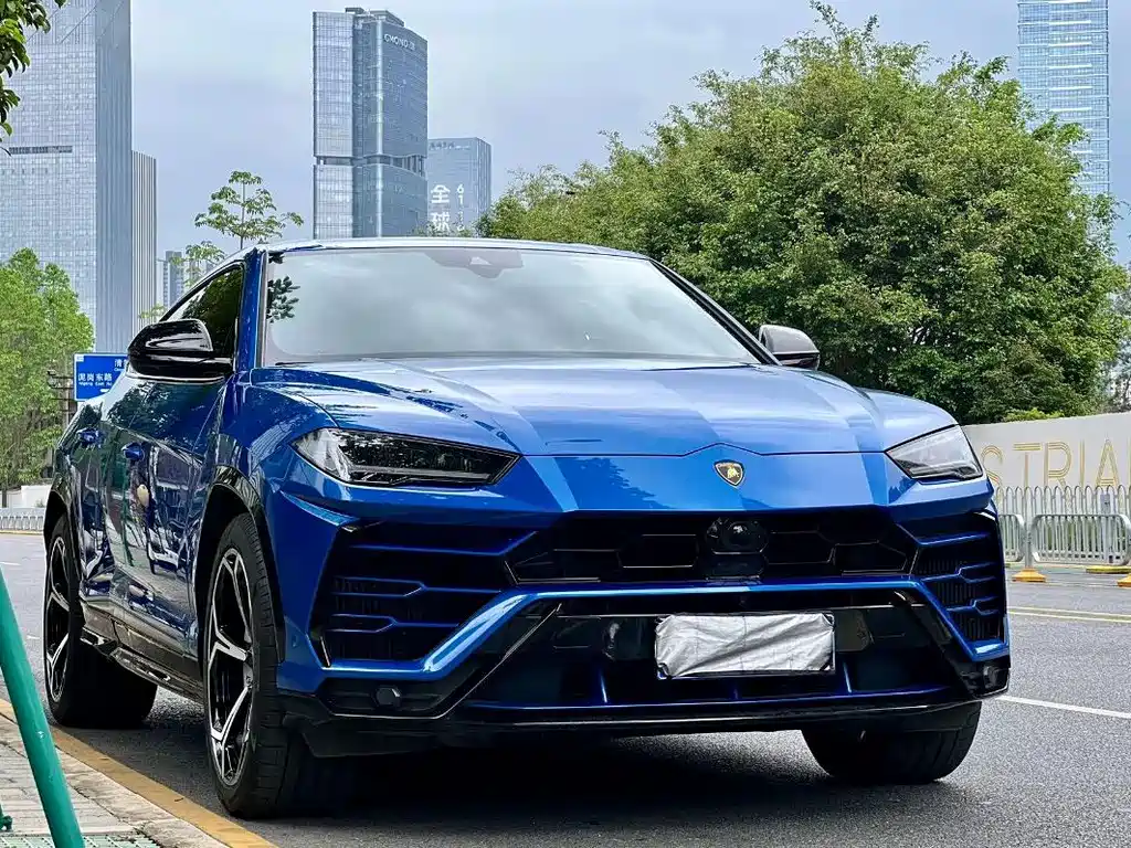 Lamborghini Urus — миниатюра 4