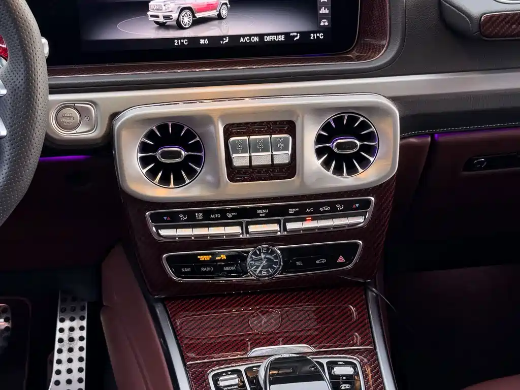 Mercedes-Benz G-Class — миниатюра 28
